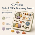 Cevloria™ Spin & Slide Discovery Board